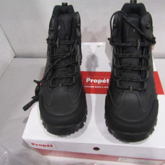 NEW PROPET Black Ridge Walker Force Boots Size12 US MBA0521L - Picture 1 of 1